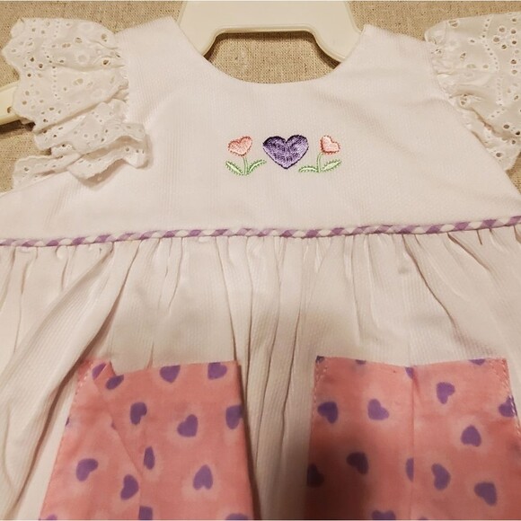 Middleton Reborn Doll Clothes Outfit Dress - Picture 3 of 11